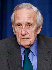 브라이언 어커트 전 유엔 사무차장